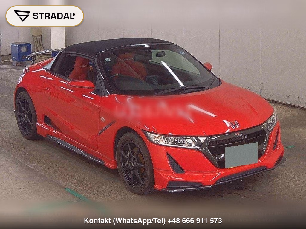 HONDA S660 MUGEN RA, miniaturka 2