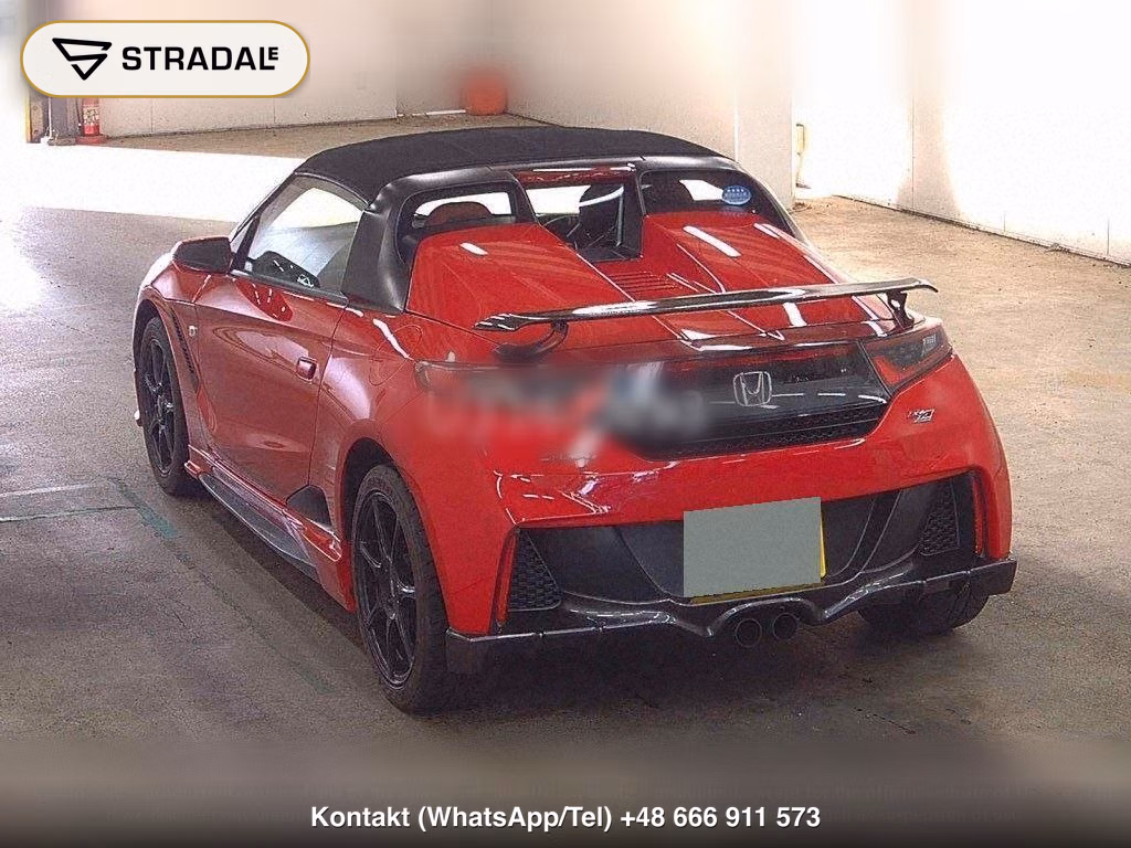 HONDA S660 MUGEN RA, miniaturka 3