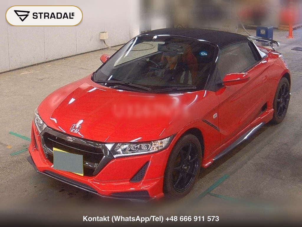 HONDA S660 MUGEN RA, miniaturka 5