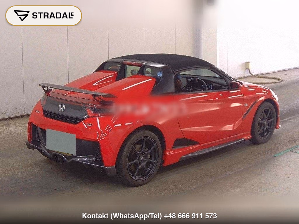 HONDA S660 MUGEN RA, miniaturka 6