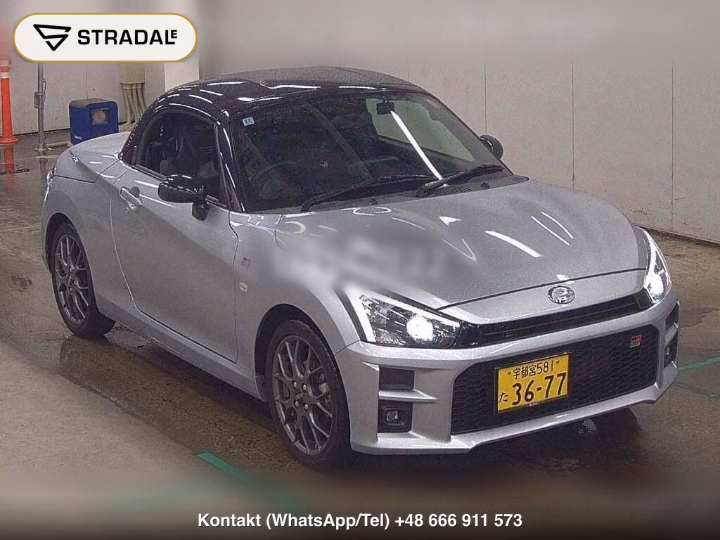 DAIHATSU COPEN OP GR SPORT, miniaturka 2