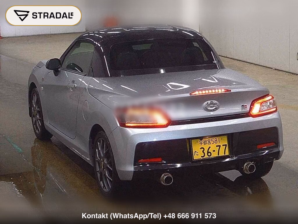 DAIHATSU COPEN OP GR SPORT, miniaturka 3