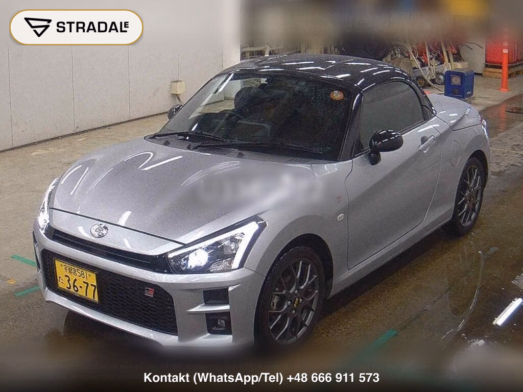 DAIHATSU COPEN OP GR SPORT, miniaturka 5