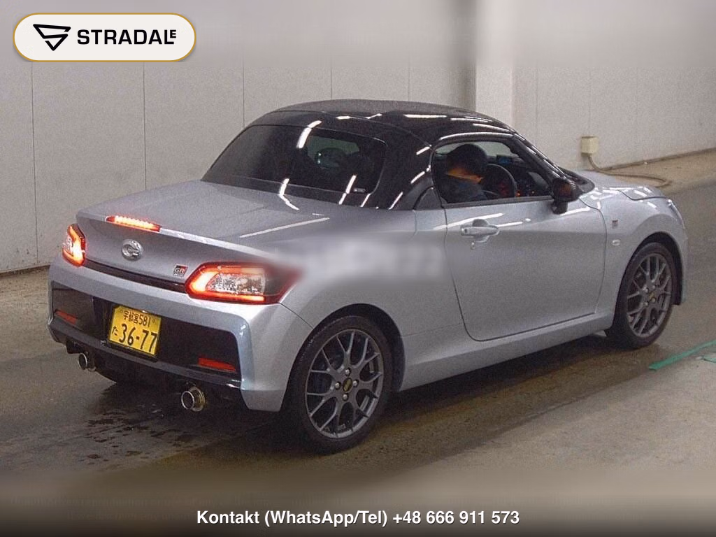 DAIHATSU COPEN OP GR SPORT, miniaturka 6