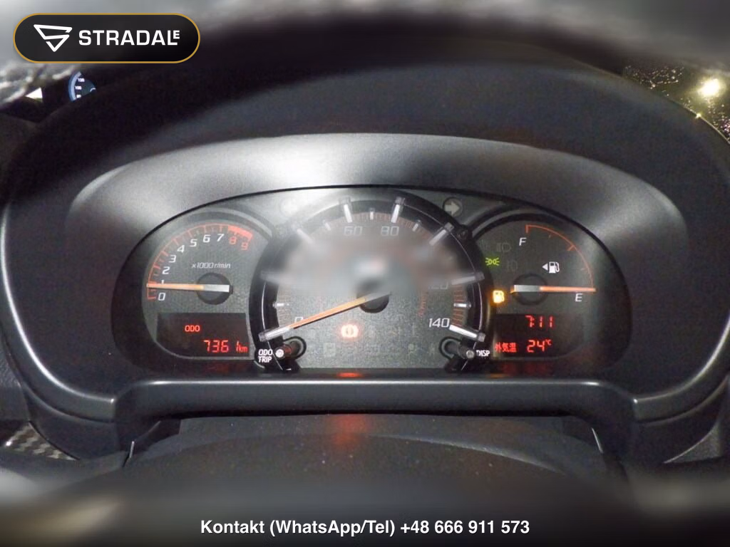 DAIHATSU COPEN OP GR SPORT, miniaturka 7