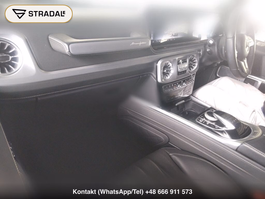 MERCEDES BENZ G-CLASS 5D 4WD G400D PROFESSIONAL EDITION, miniaturka 4