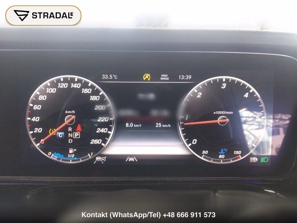 MERCEDES BENZ G-CLASS 5D 4WD G400D PROFESSIONAL EDITION, miniaturka 7