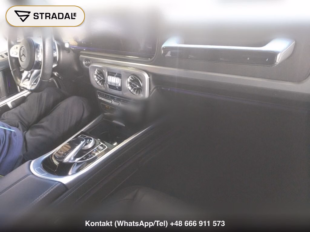 MERCEDES AMG G-CLASS 4WD G63, miniaturka 4