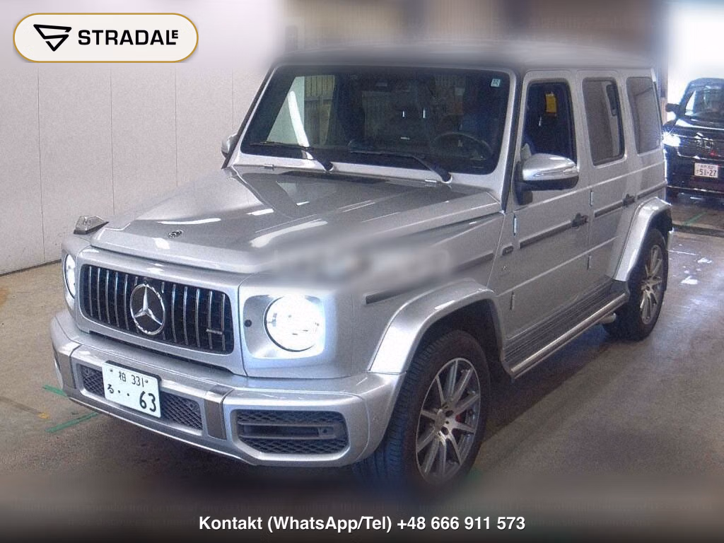 MERCEDES AMG G-CLASS 4WD G63, miniaturka 5