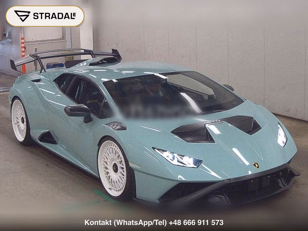 LAMBORGHINI HURACAN CP OTHERS, miniaturka 2