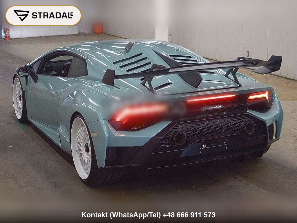LAMBORGHINI HURACAN CP OTHERS, miniaturka 3