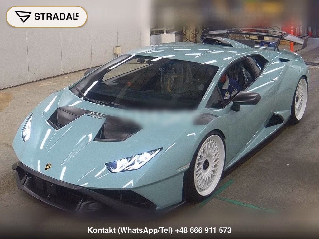 LAMBORGHINI HURACAN CP OTHERS, miniaturka 5