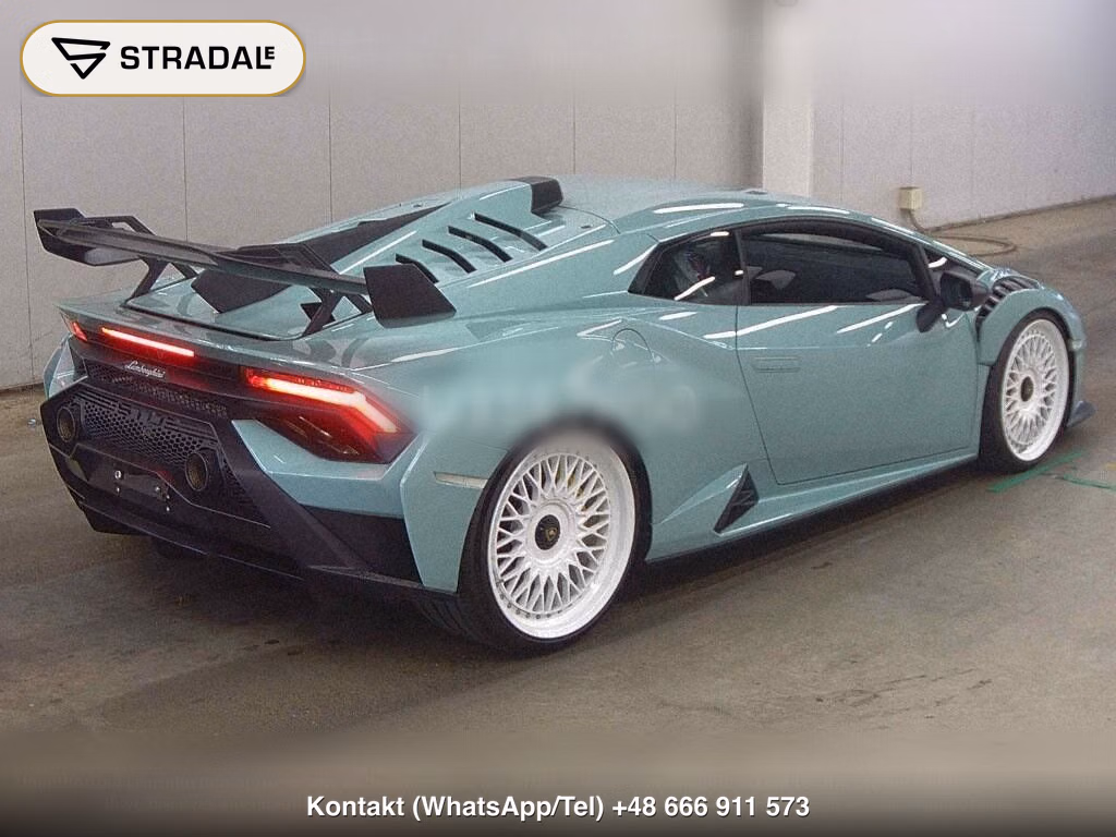 LAMBORGHINI HURACAN CP OTHERS, miniaturka 6
