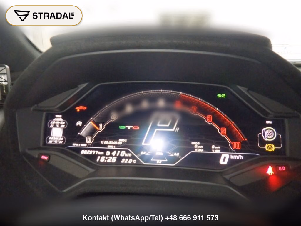 LAMBORGHINI HURACAN CP OTHERS, miniaturka 7