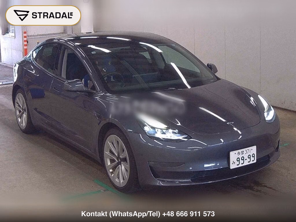 TESLA MODEL 3 4WD LONG RANGE, miniaturka 2