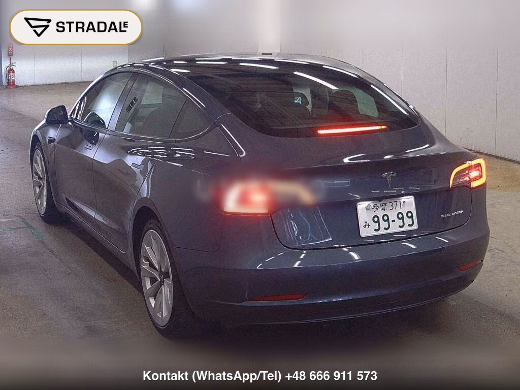 TESLA MODEL 3 4WD LONG RANGE, miniaturka 3