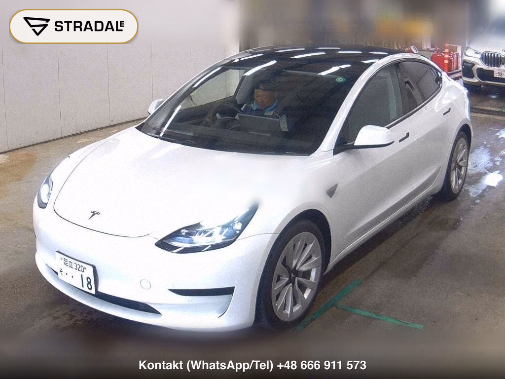 TESLA MODEL 3 STANDARD RANGE PLUS, miniaturka 5
