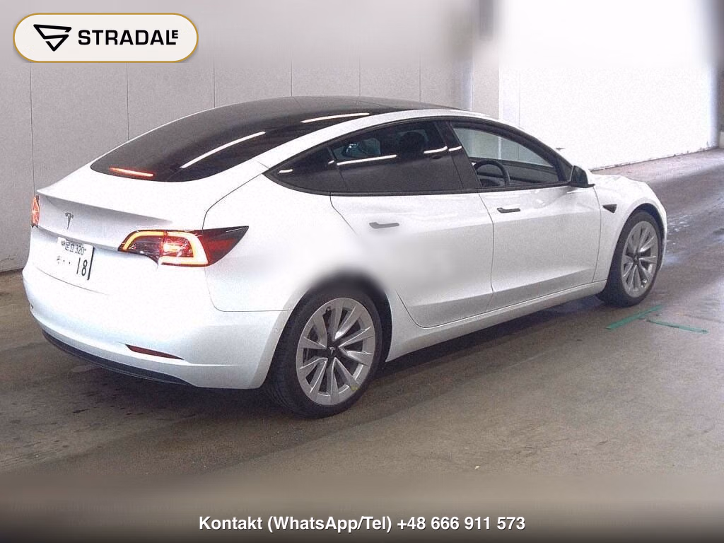 TESLA MODEL 3 STANDARD RANGE PLUS, miniaturka 6