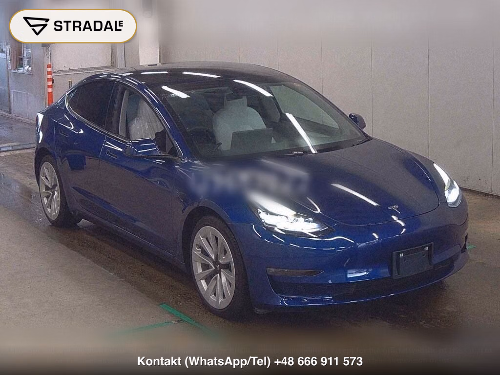 TESLA MODEL 3 4WD LONG RANGE, miniaturka 2