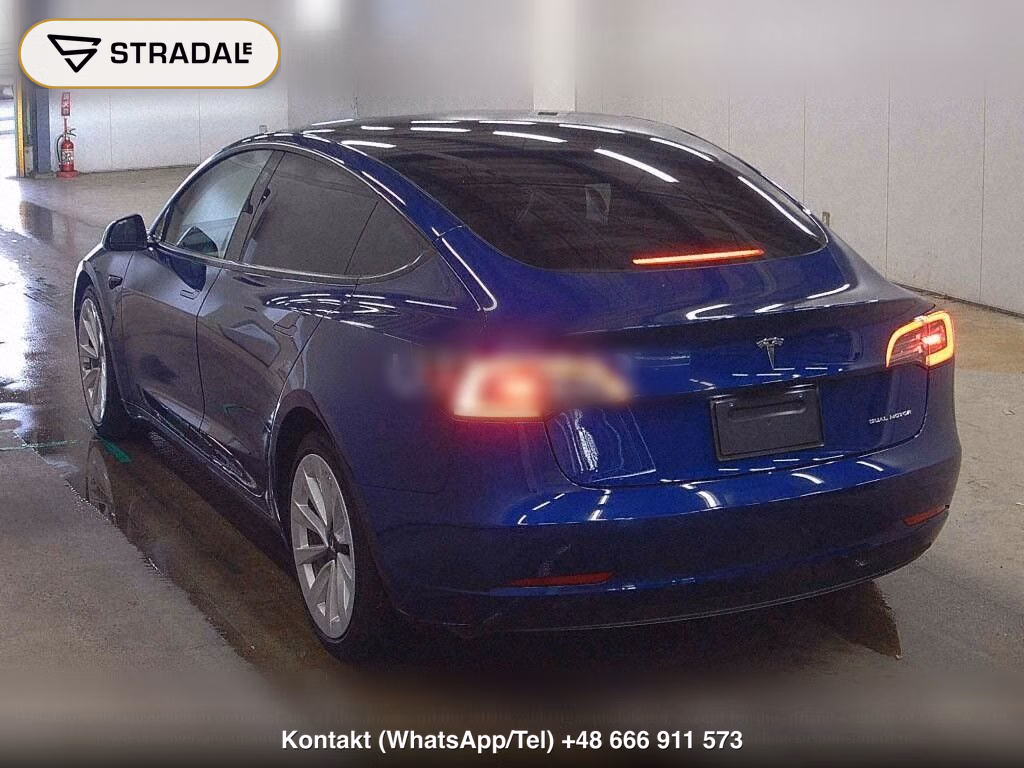 TESLA MODEL 3 4WD LONG RANGE, miniaturka 3