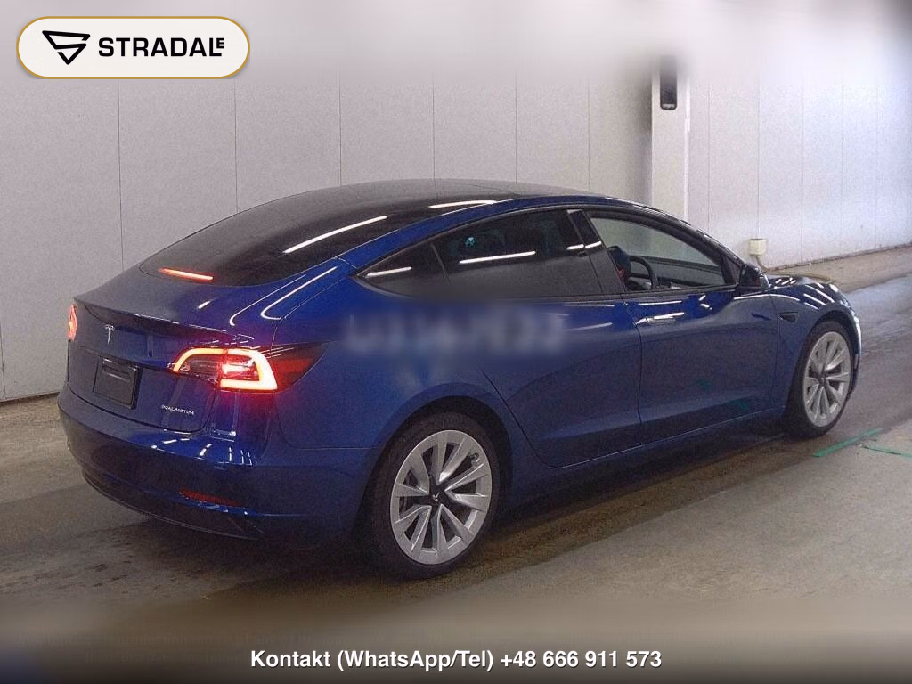 TESLA MODEL 3 4WD LONG RANGE, miniaturka 6