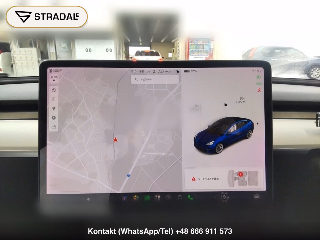 TESLA MODEL 3 4WD LONG RANGE, miniaturka 7