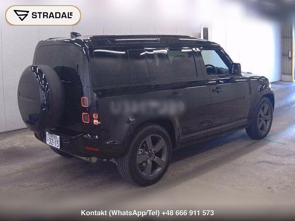 LAND ROVER DEFENDER 5D 4WD OTHERS, miniaturka 6