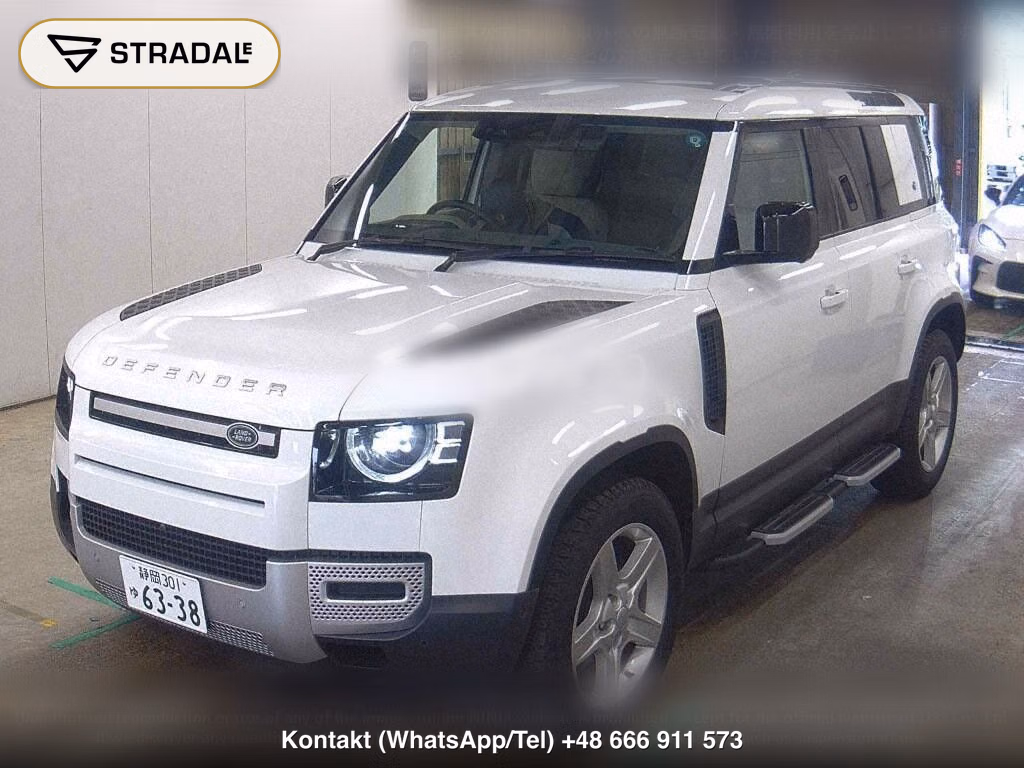 LAND ROVER DEFENDER 5D 4WD OTHERS, miniaturka 5