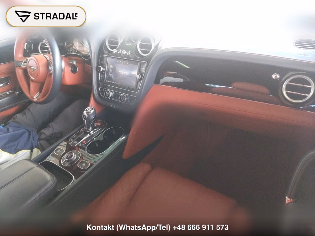 BENTLEY BENTAYGA 4WD BASE GRADE, miniaturka 4