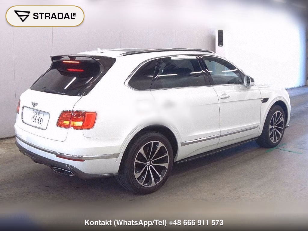 BENTLEY BENTAYGA 4WD BASE GRADE, miniaturka 6