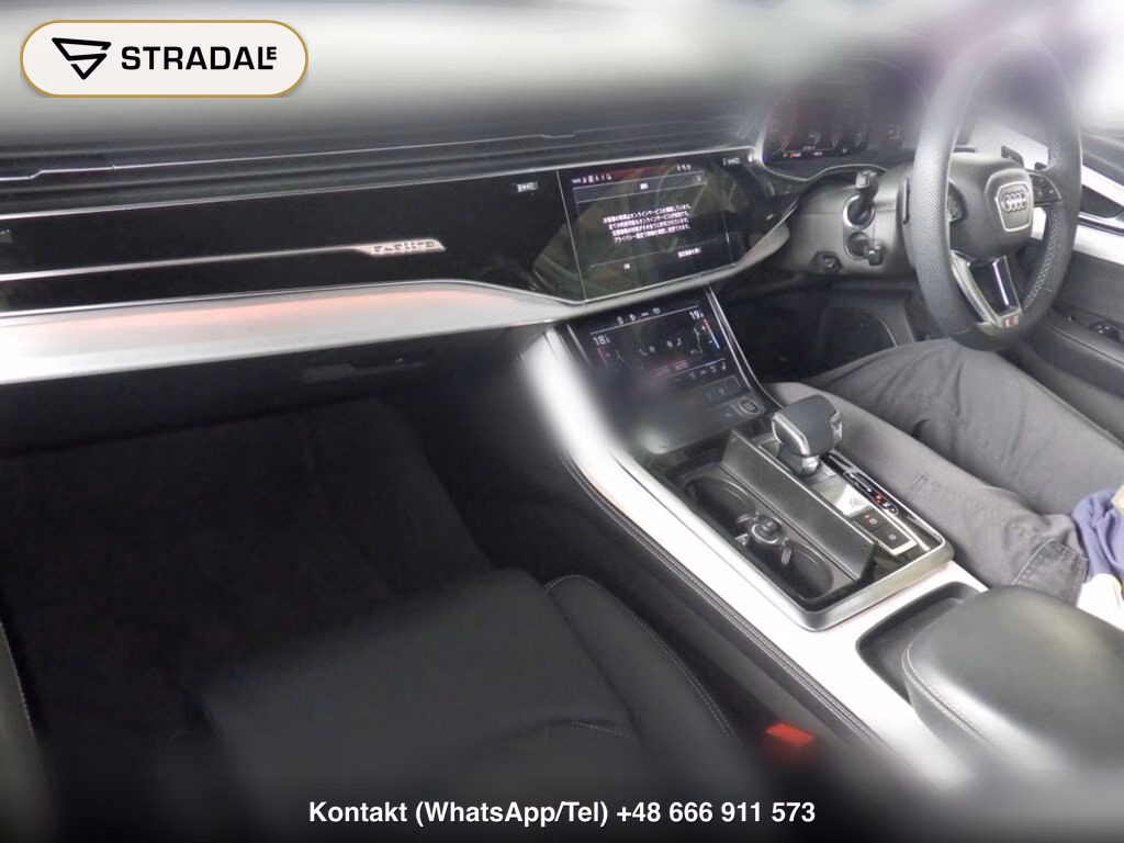 AUDI Q7 4WD 55TFSI QUATTRO S LINE, miniaturka 4