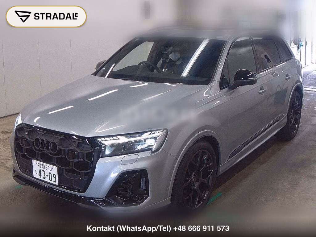 AUDI Q7 4WD 55TFSI QUATTRO S LINE, miniaturka 5