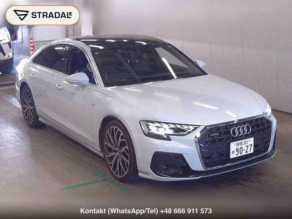 AUDI A8 PHEV 4WD 60 TFSI E QUATTRO, miniaturka 2