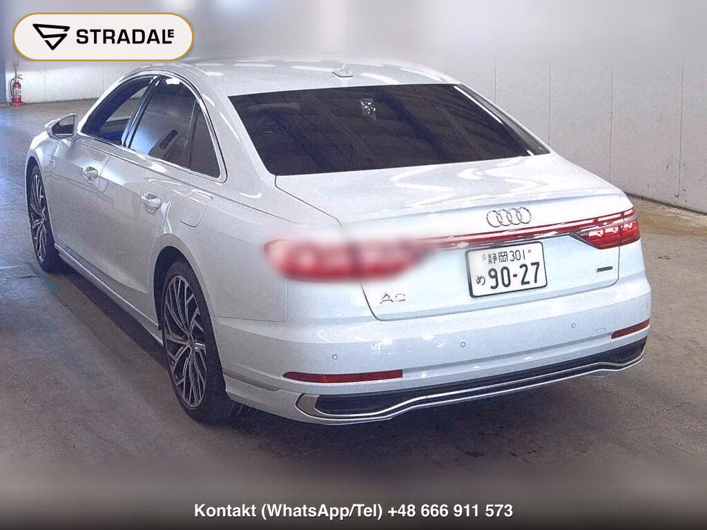 AUDI A8 PHEV 4WD 60 TFSI E QUATTRO, miniaturka 3