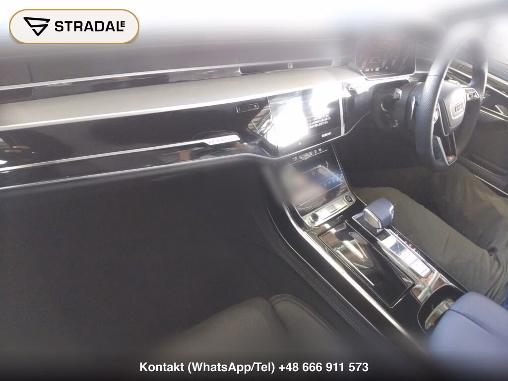 AUDI A8 PHEV 4WD 60 TFSI E QUATTRO, miniaturka 4