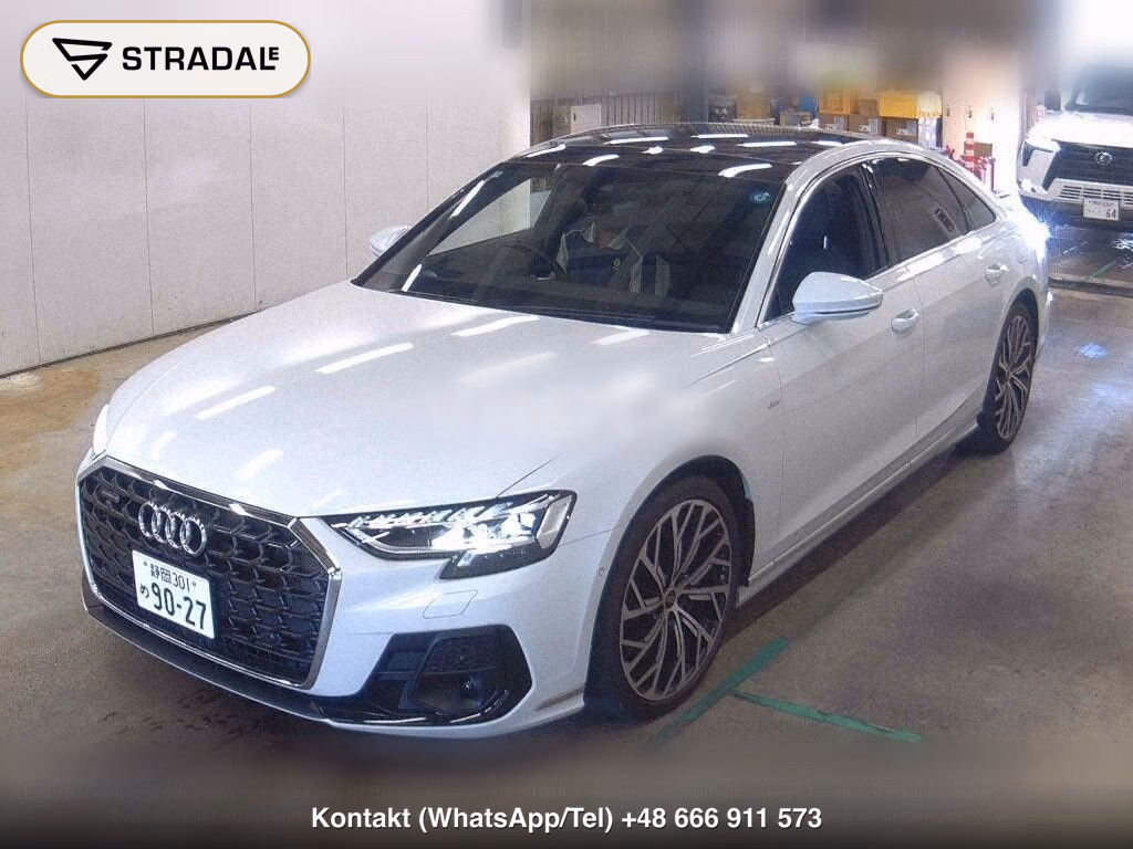 AUDI A8 PHEV 4WD 60 TFSI E QUATTRO, miniaturka 5
