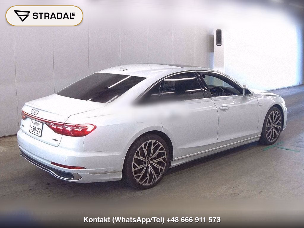 AUDI A8 PHEV 4WD 60 TFSI E QUATTRO, miniaturka 6