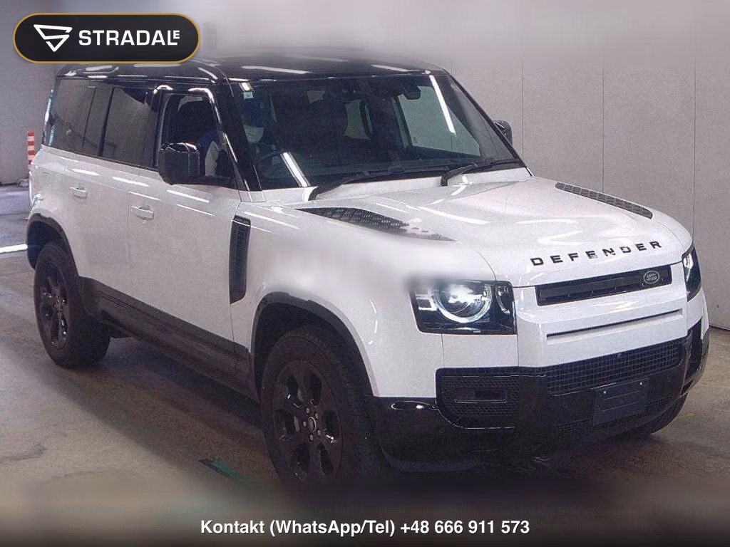 LAND ROVER DEFENDER 5D 4WD 110 X DYNAMIC SE D300, miniaturka 2