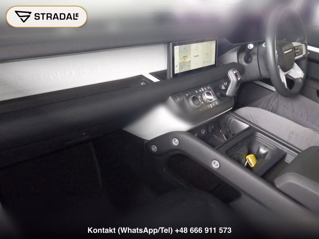 LAND ROVER DEFENDER 5D 4WD 110 X DYNAMIC SE D300, miniaturka 4
