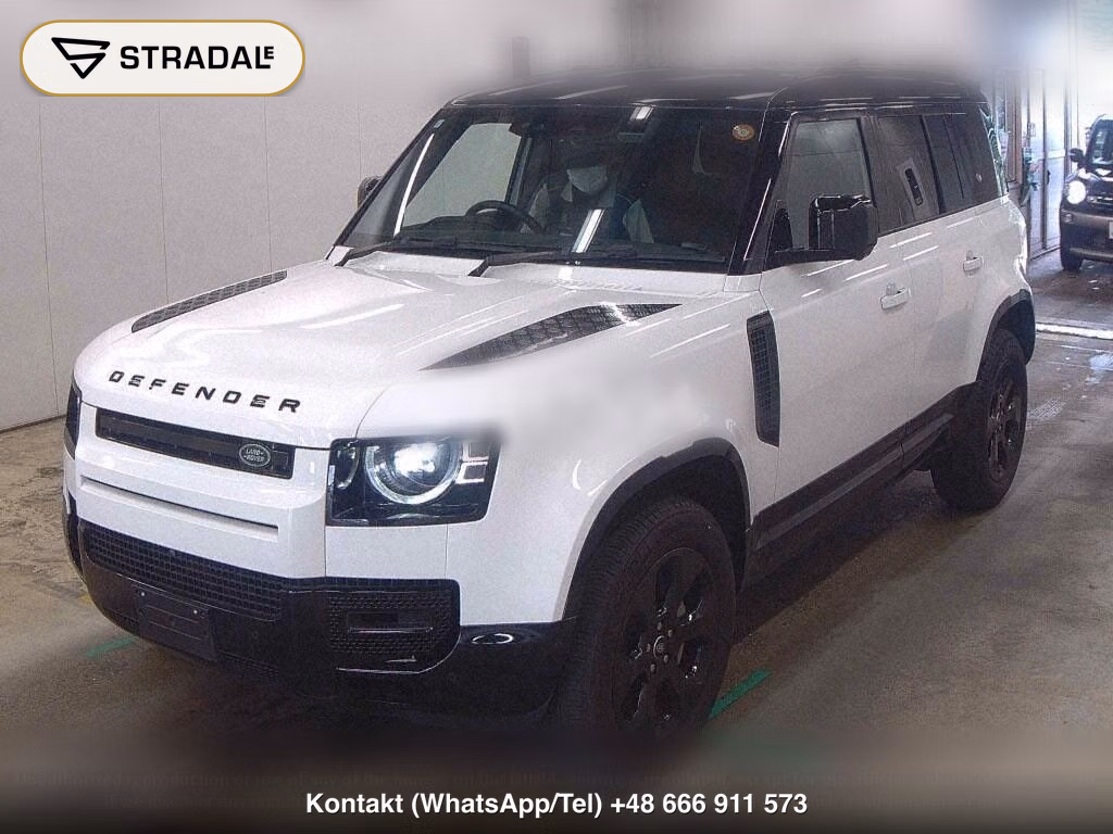 LAND ROVER DEFENDER 5D 4WD 110 X DYNAMIC SE D300, miniaturka 5