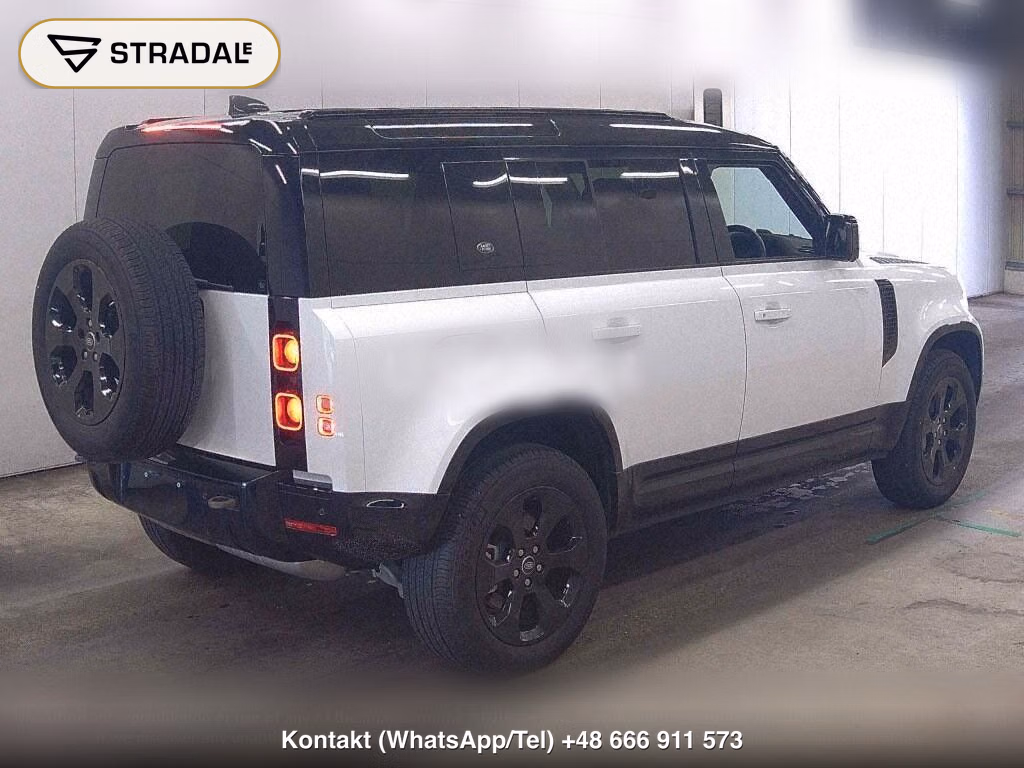 LAND ROVER DEFENDER 5D 4WD 110 X DYNAMIC SE D300, miniaturka 6