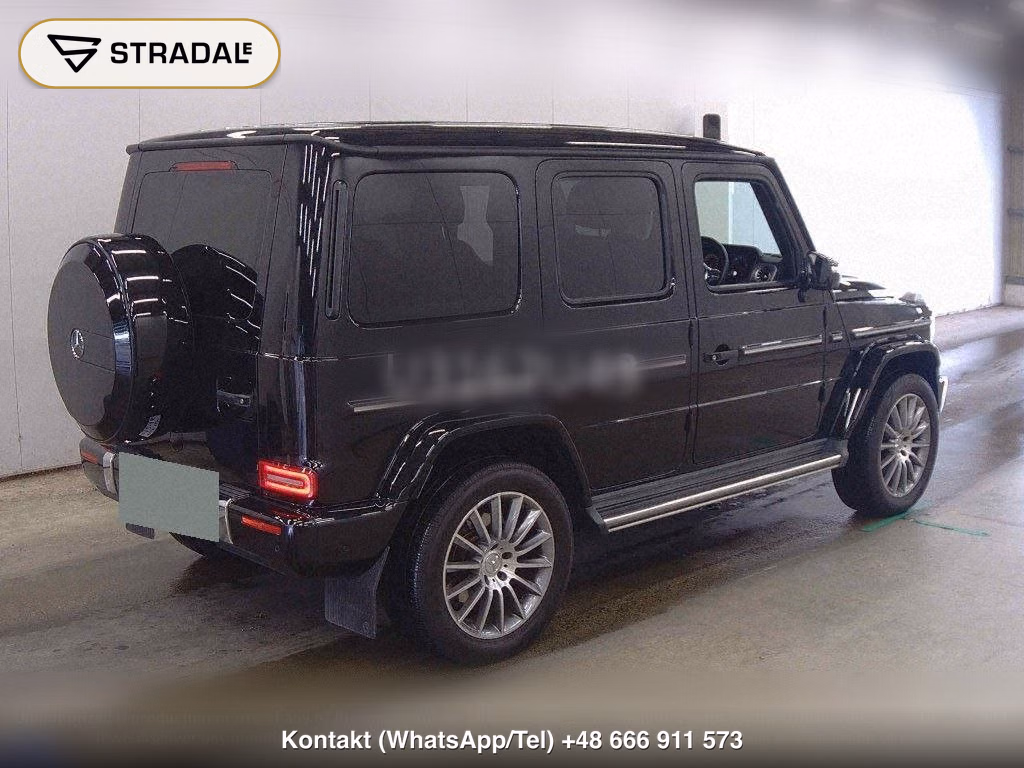 MERCEDES BENZ G-CLASS 5D 4WD G400D AMG LINE, miniaturka 6