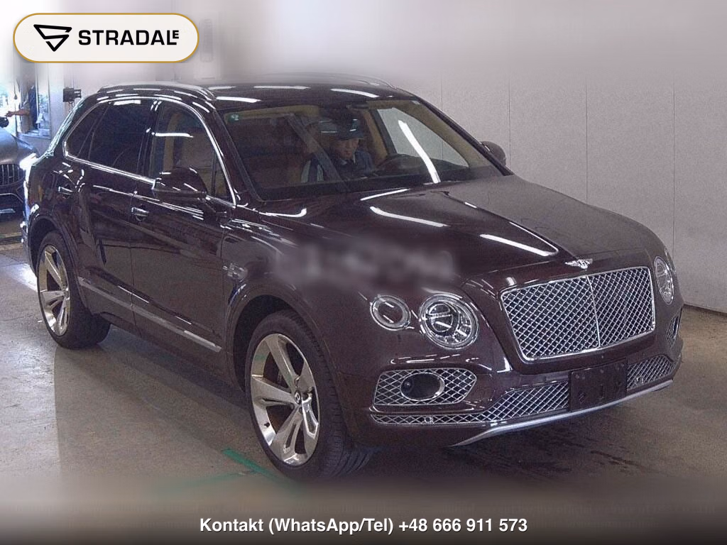 BENTLEY BENTAYGA 4WD OTHERS, miniaturka 2
