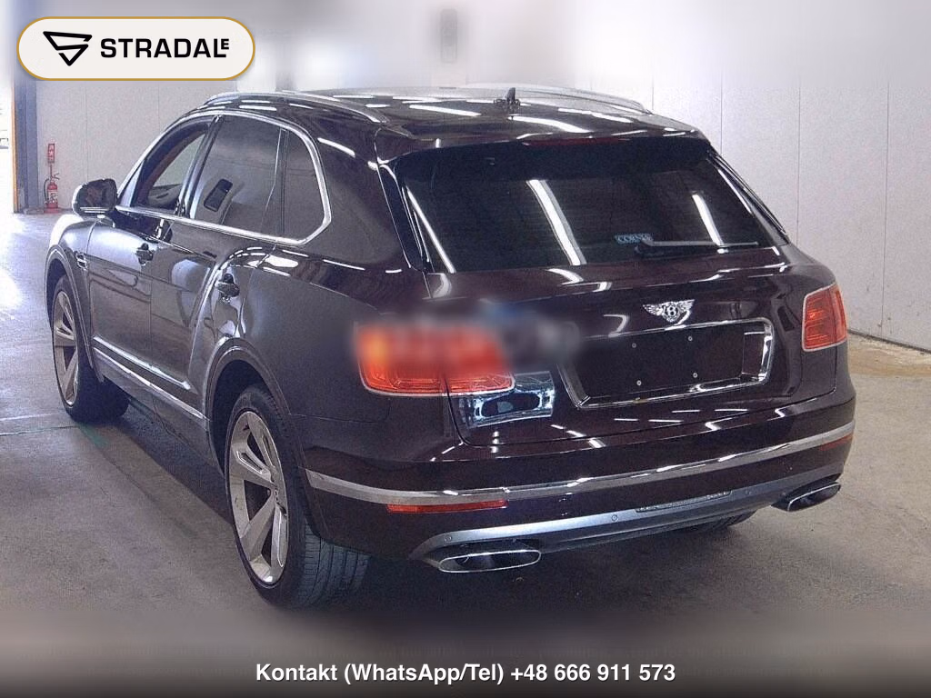 BENTLEY BENTAYGA 4WD OTHERS, miniaturka 3