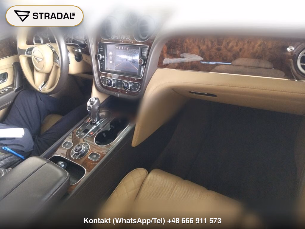 BENTLEY BENTAYGA 4WD OTHERS, miniaturka 4