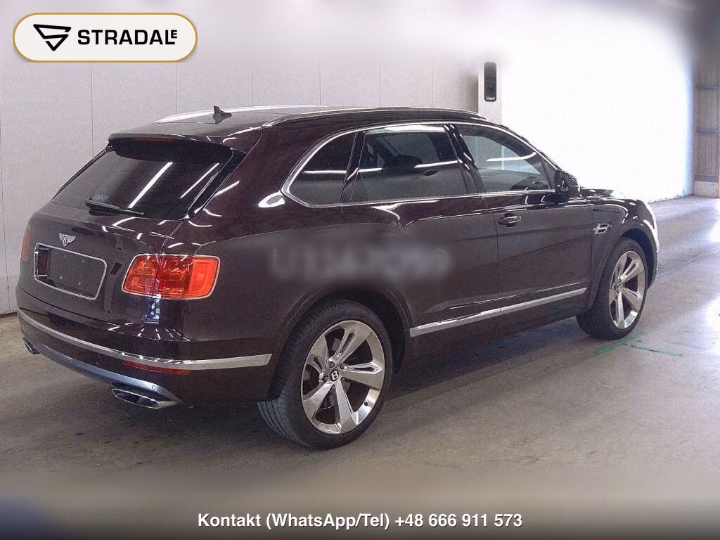 BENTLEY BENTAYGA 4WD OTHERS, miniaturka 6
