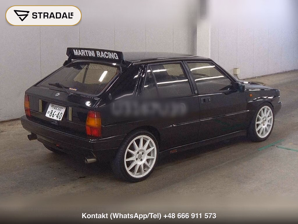LANCIA OTHERS HF INTEGRALE 16V, miniaturka 6