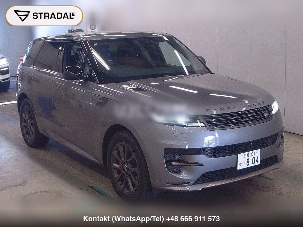 LAND ROVER RANGE ROVER SPORT 4WD, miniaturka 2