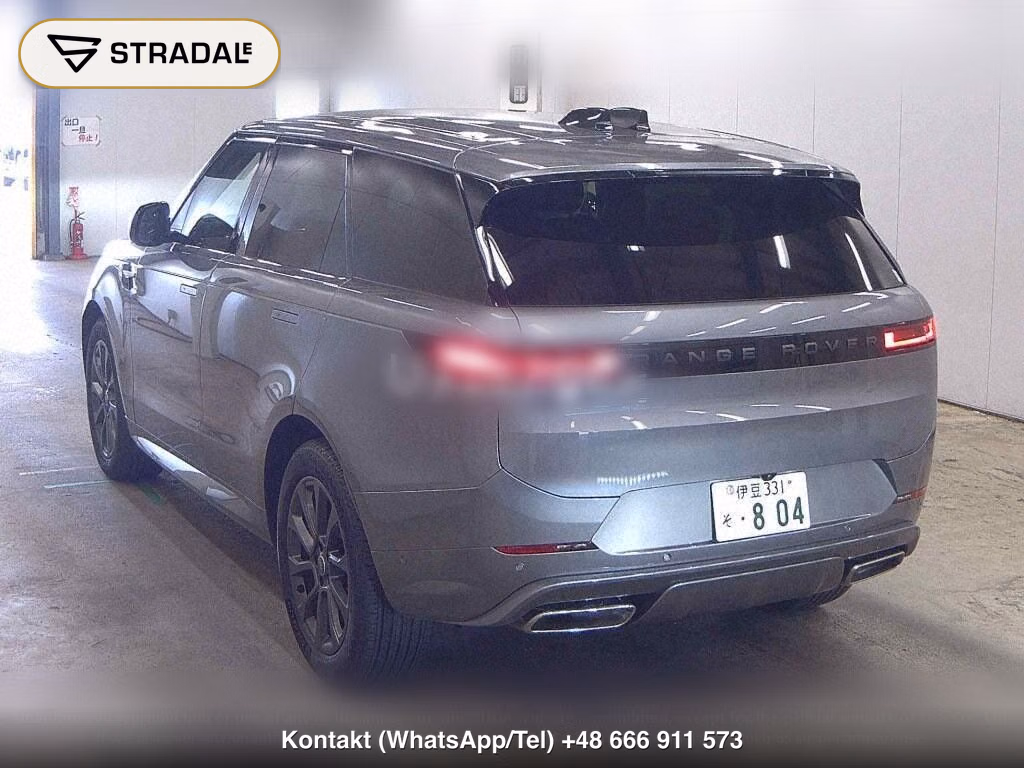 LAND ROVER RANGE ROVER SPORT 4WD, miniaturka 3