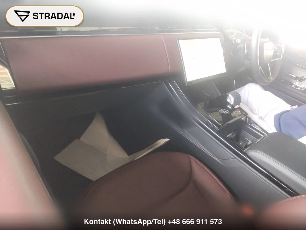 LAND ROVER RANGE ROVER SPORT 4WD, miniaturka 4